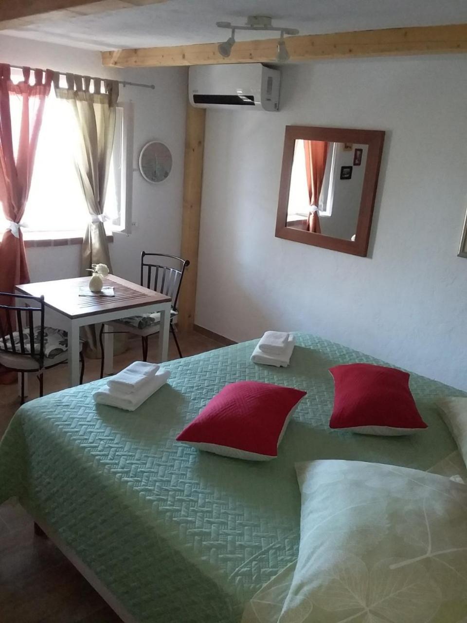 Apartment Mir Dubrovnik Room photo