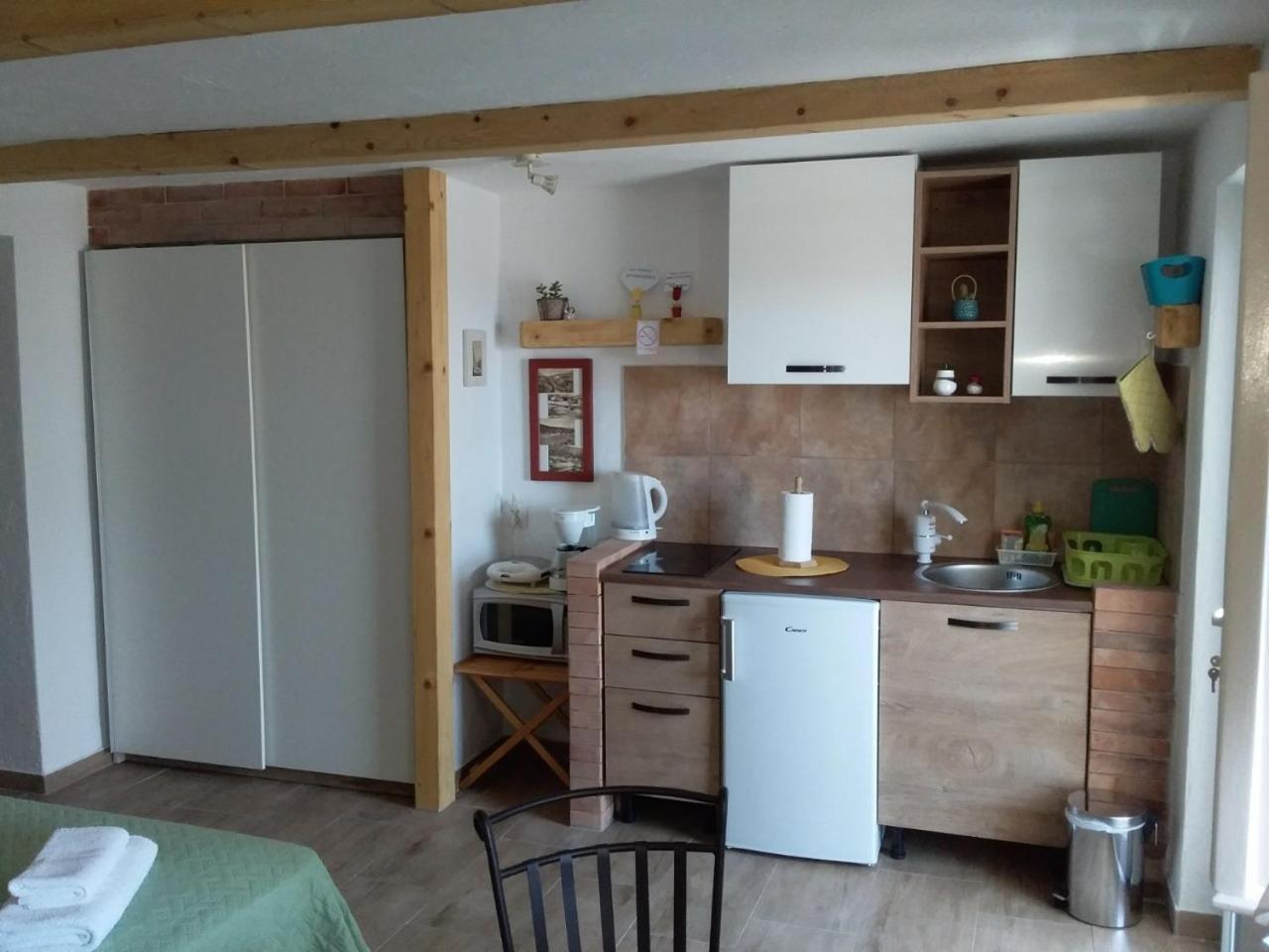 Apartment Mir Dubrovnik Room photo