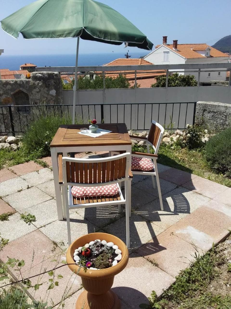 Apartment Mir Dubrovnik Room photo